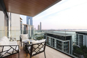 Luxurious 2 BR in Bluewater w/Sea View by Livbnb
